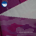 Aangepaste polyester bedrukte digitale textielstof